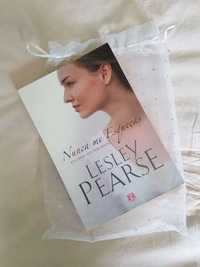 livro Nunca me Esqueças de Lesley Pearse novo- portes gratis