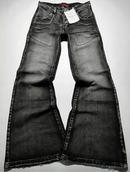 джинсы jaded london flared