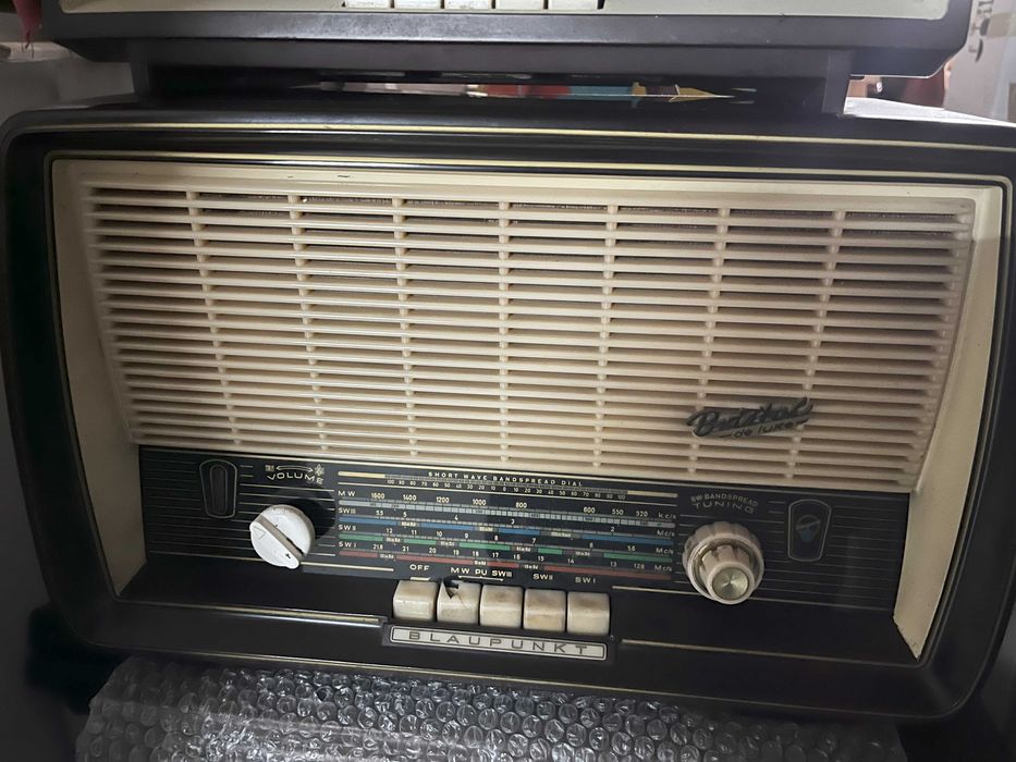 Rádios antigos - vários modelos