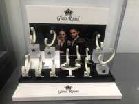 Ekspozytor display zegarki Gino Rossi