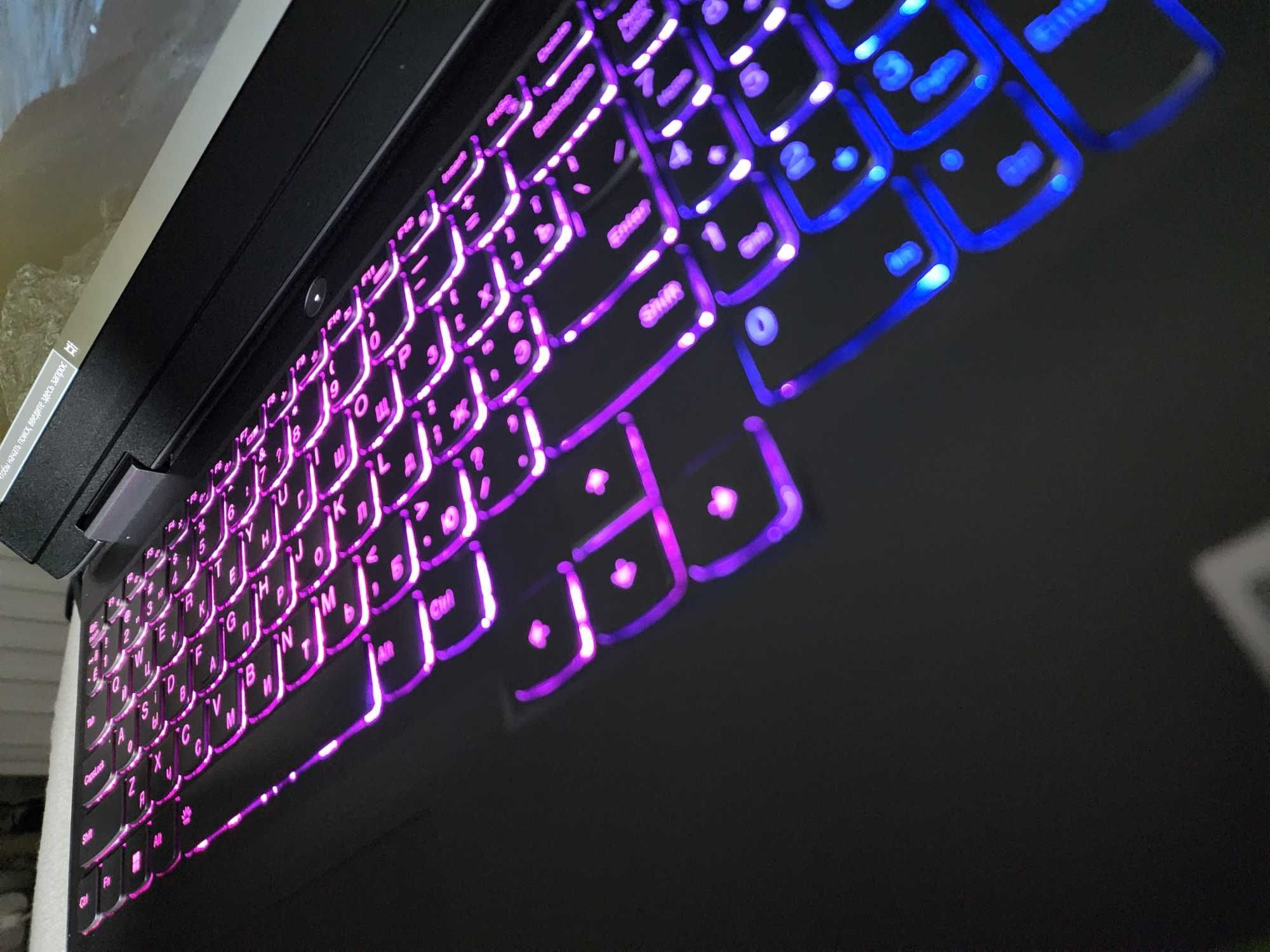 Как новый Lenovo loq rtx 4050 i5
