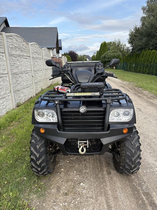 Quad CF 500 Allroad