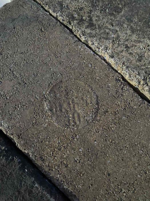 Огнеупорный кирпич, шамотный 150х340х80