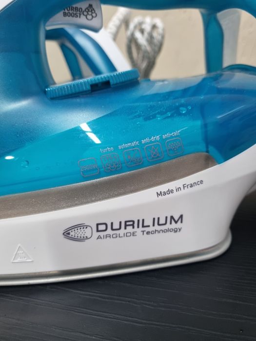 Праска Tefal Easygliss Plus FV5718E0
Праска Tefal Easygliss Plus FV571