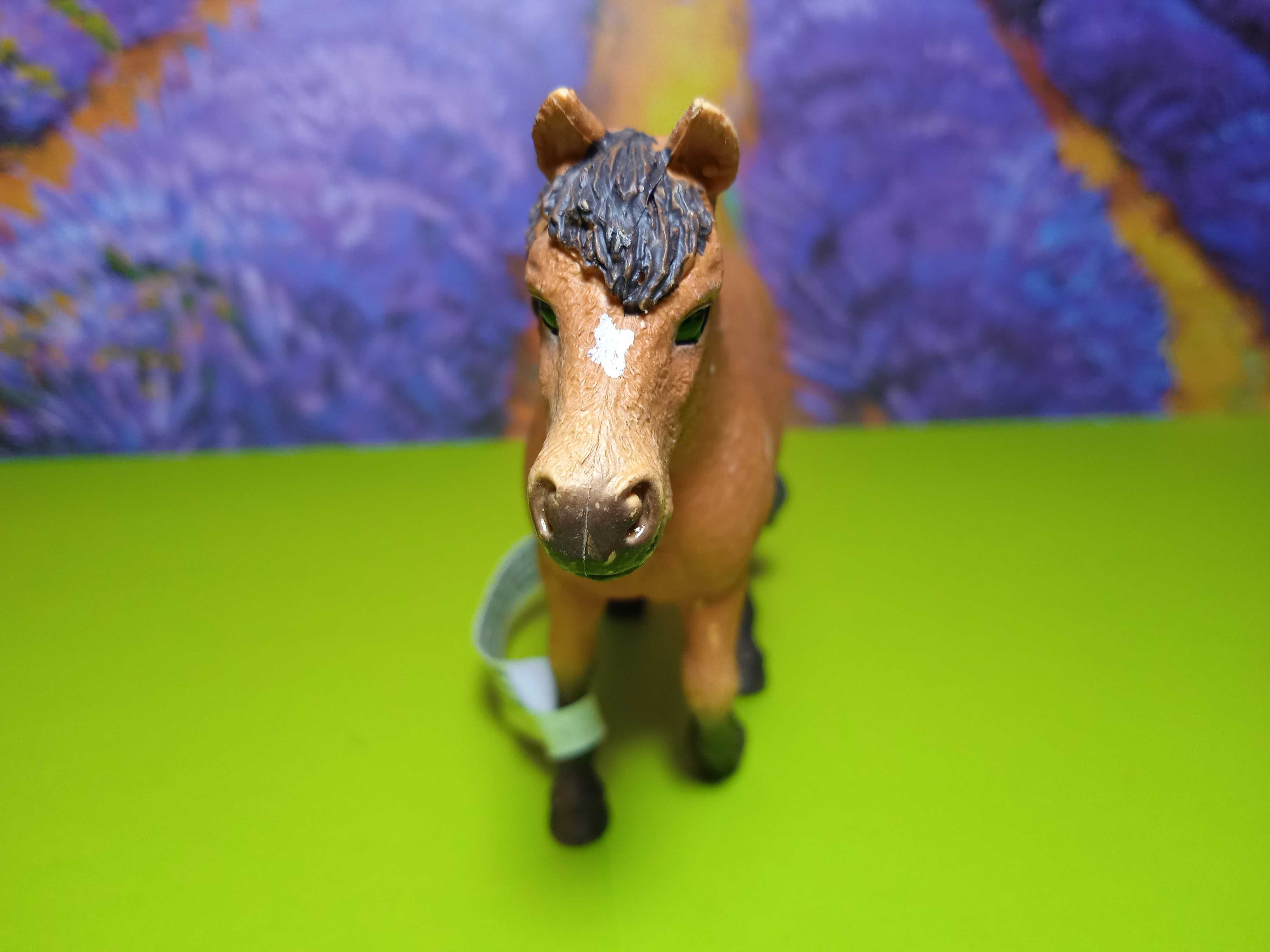 Коллекционная фигурка пони лошадь Schleich