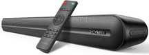 Soundbar Heymell Voyage 201 2.0 150 W czarny Bluetooth