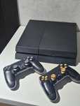 Sony PlayStation 4 FAT 1 TB Black
