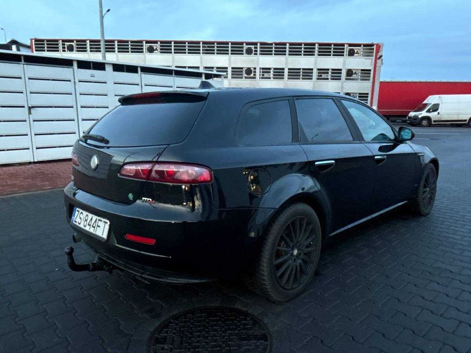 ALFA ROMEO 159 *zadbana*klimatyzacja*BOGATE WYPOSAŻENIE*