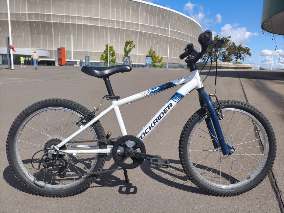 Rower Rockrider ST120 Decathlon 20'