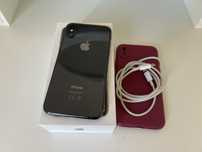 IPhone XS ios 18.5 256GB 100% kondycji baterii