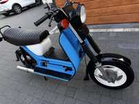 Simson SR50 skuter oryginał 1990r 13300km polecam do rej zabytek DDR