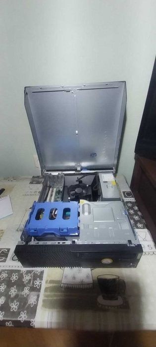 ПК Компьютер системний блок Lenovo m92p sff i5 3570 16гб озу SSD 240Gb