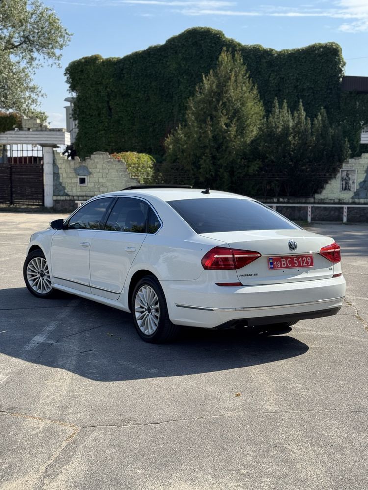 Vw passat b8 1.8 tsi