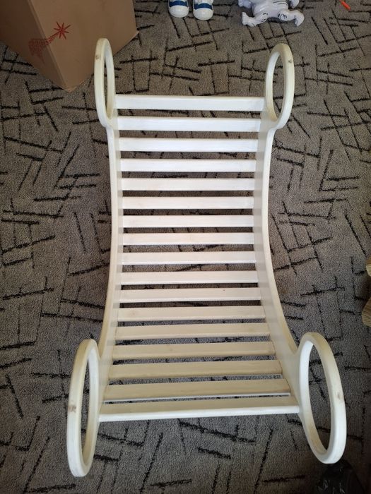 Балансир гойдалка дерев'яний