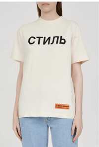 Футболка Heron Preston