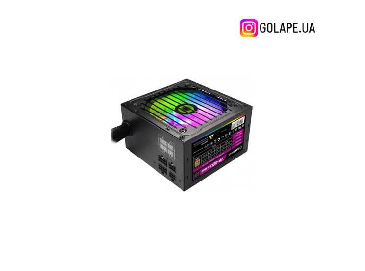 Блок живлення GameMax VP-800-RGB 800W