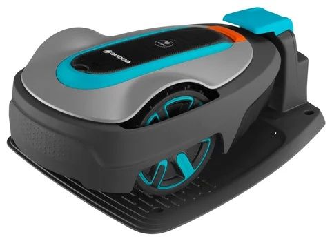 Robot koszący kosiarka Gardena SMART Sileno City 600