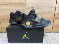 Nike KD Trey 5 X Black Metallic Gold