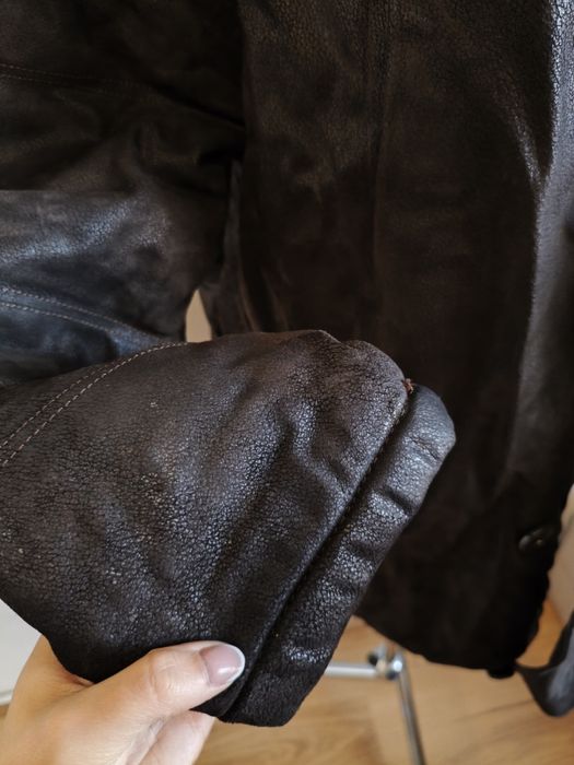 Skórzana kurtka Engbers