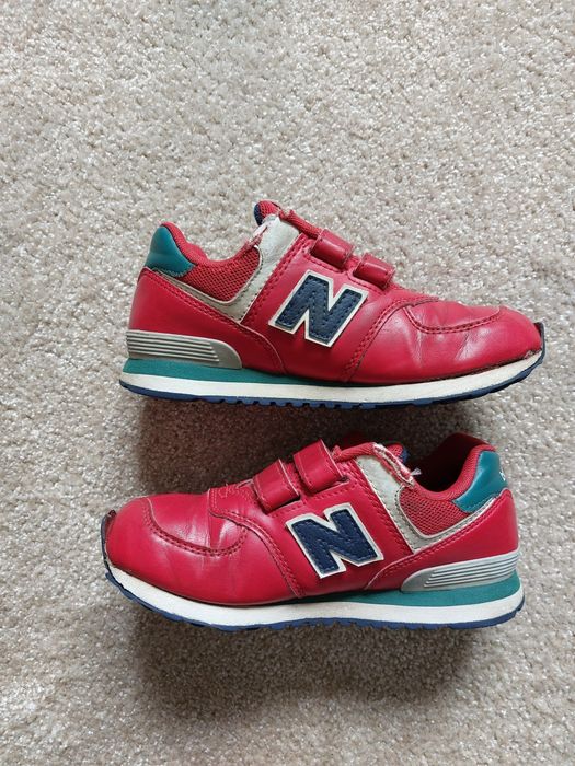 Sneakersy New Balance 574 32,5