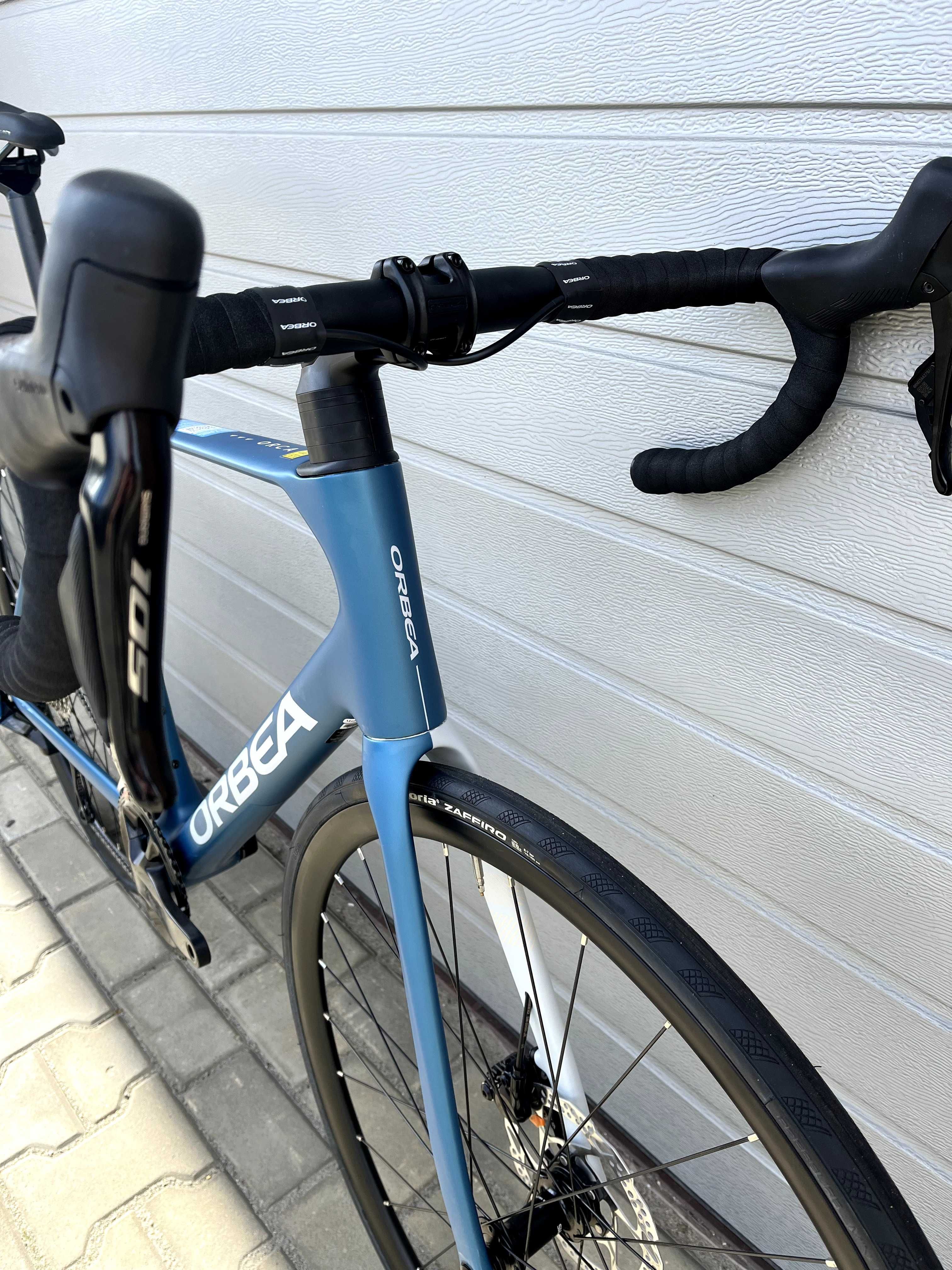 Rower szosowy Orbea Orca M30i rozm.55 Shimano 105 Di2 Gwarancja