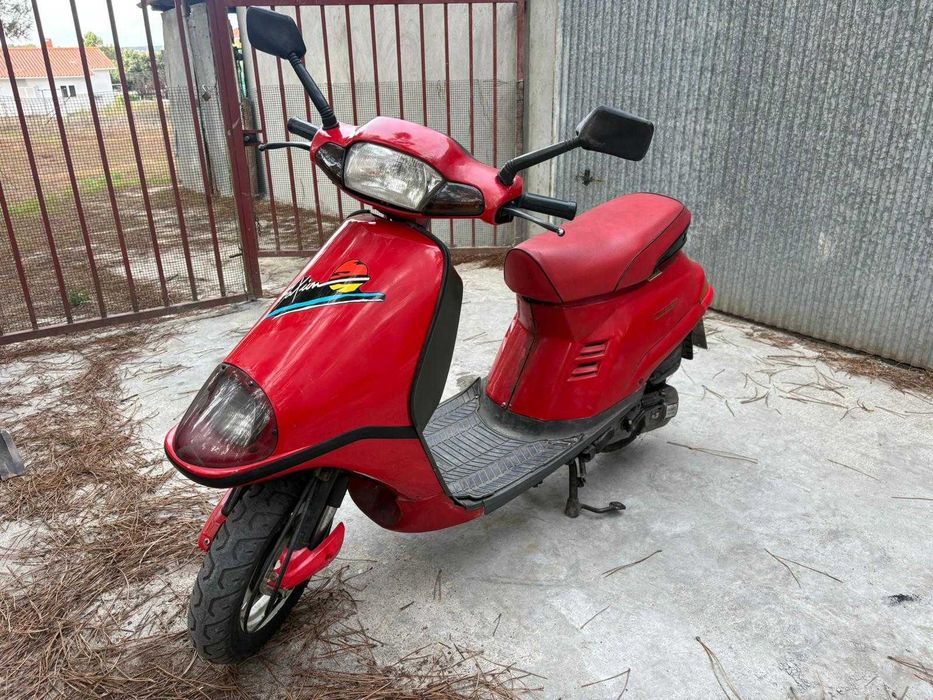 Famel Faxion 50cc