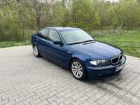 Bmw E46 2.0 143 Topasblau