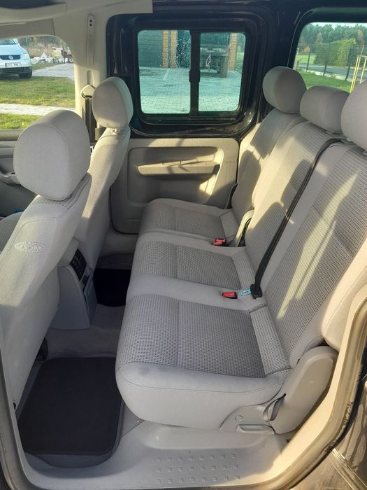 Volkswagen Caddy Life  1.9 TDI