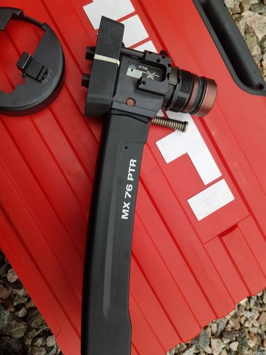 Hilti MX 76 PTR magazyne k gwoździ