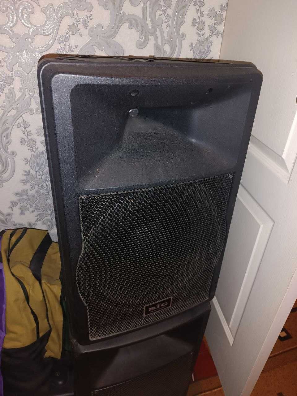 SP-15, EuroPower PMP1680S, EW-100. Ціна договірна!