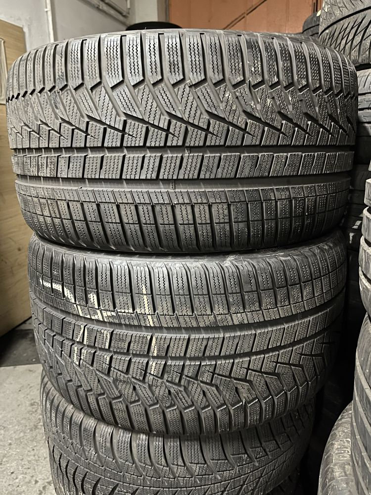 2xHankook 295 30r20.,2018 6.6mm