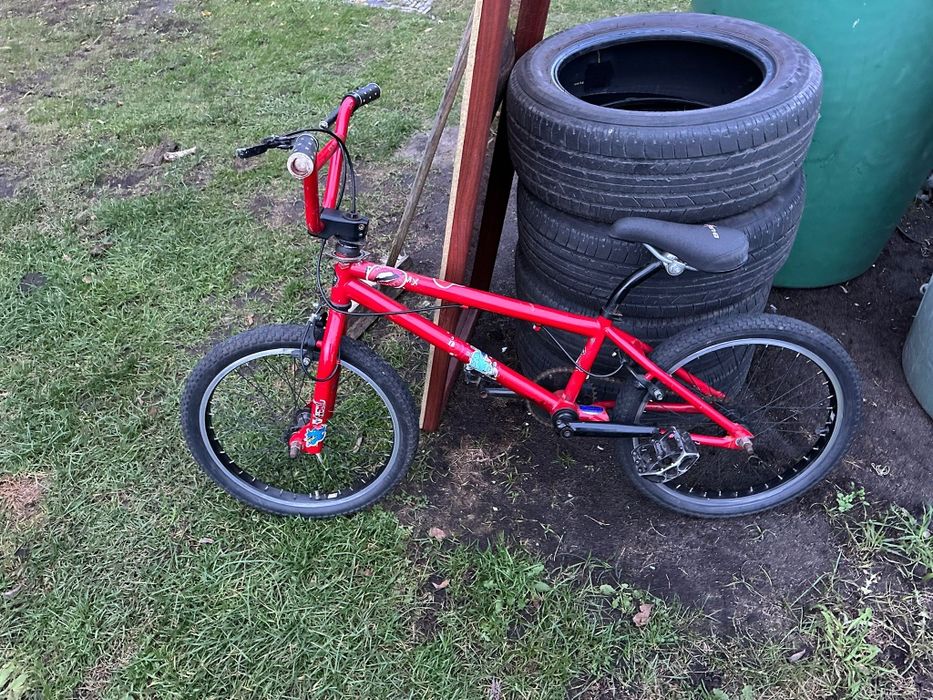 Rower BMX koła 20 cali