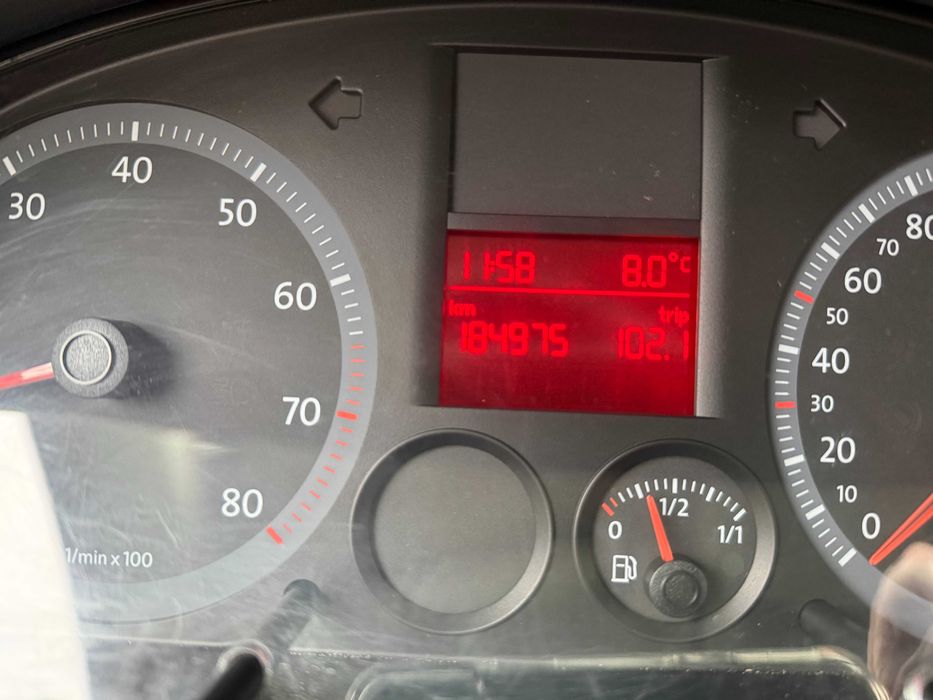 Продам Volkswagen Caddy 2007 газ/бензин