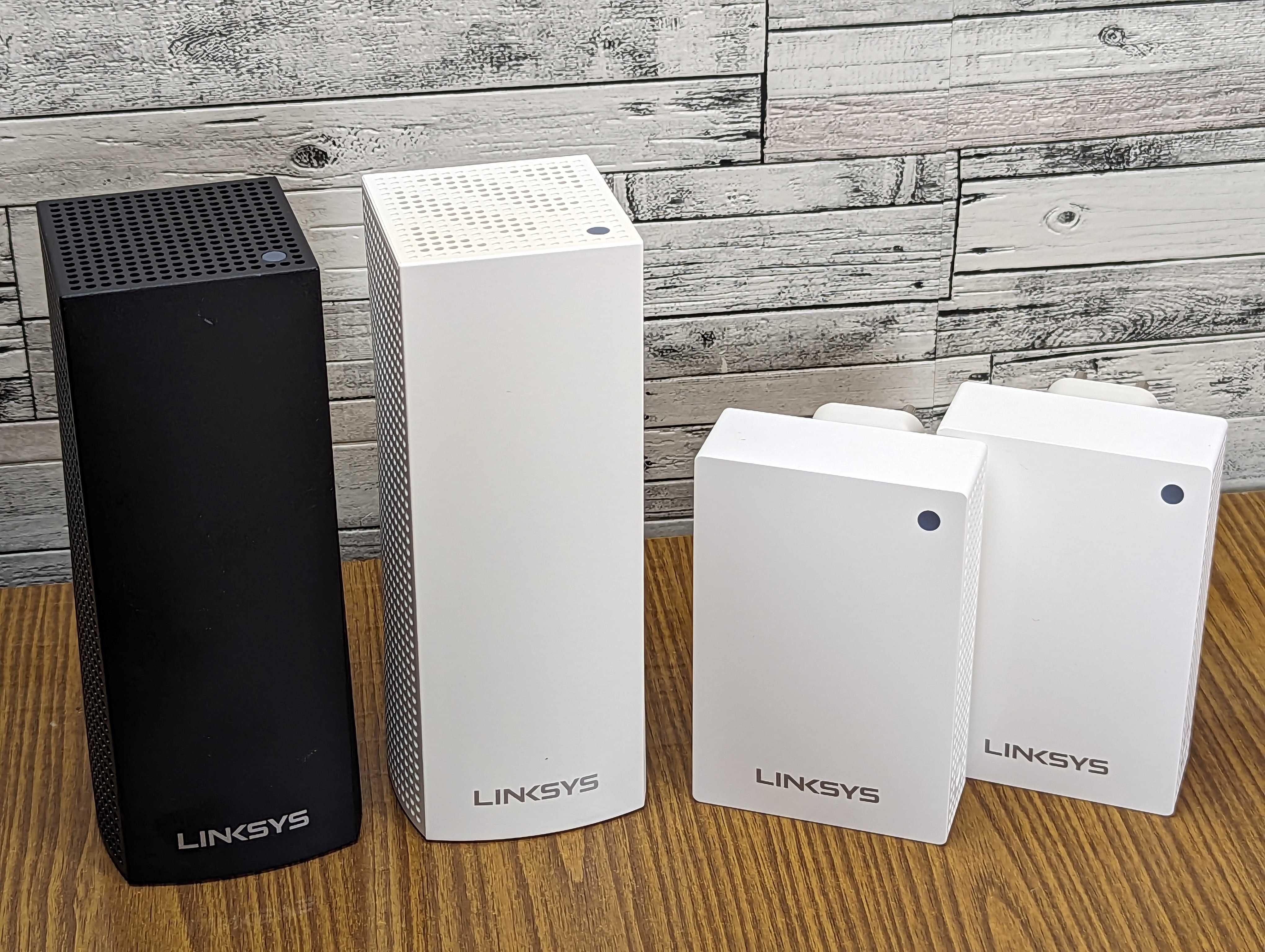 Роутер НОВЫЙ комплект Linksys Arena Pro WiFi6 Mesh AX3200 E8452 USA