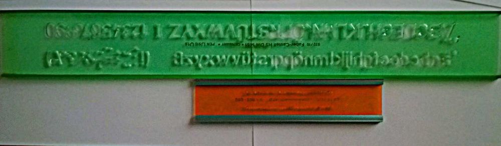 Material de desenho Rotring