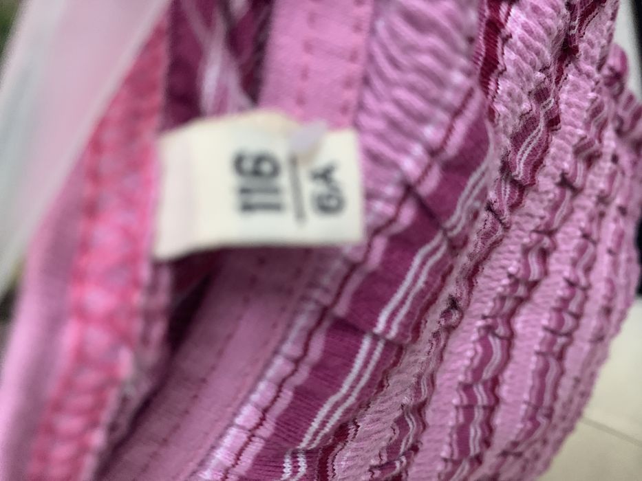 koszulka na krótki rękaw rozmiar 116cm