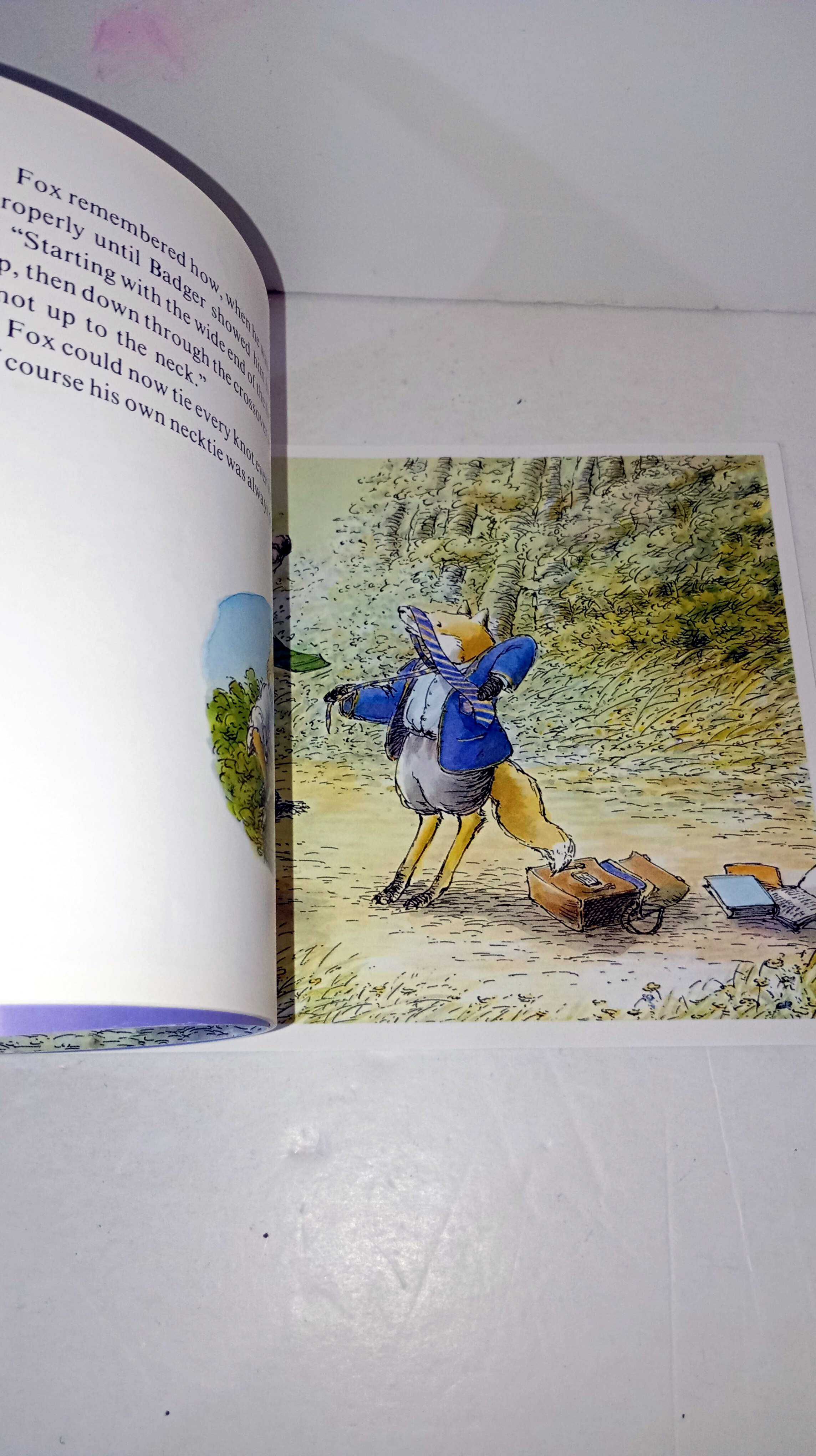 Badger's Parting Gifts - livro em Inglês