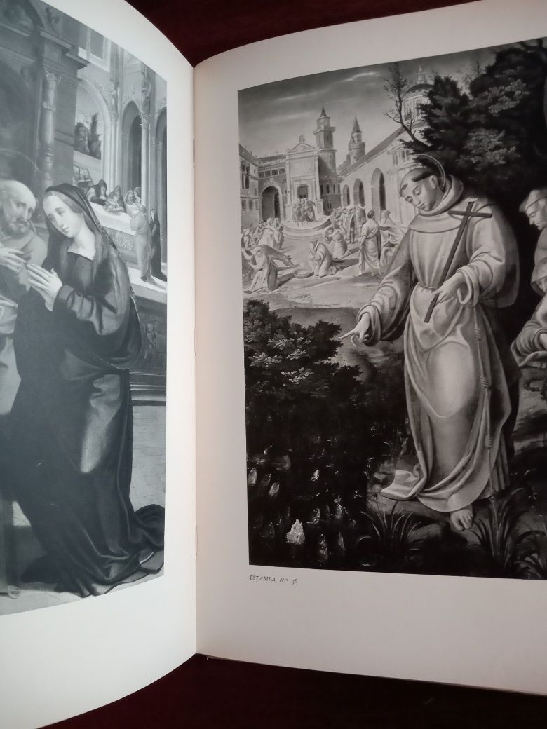 Obras de Arte do Museu Nacional de Arte Antiga, João Couto, 1956, 1ª e