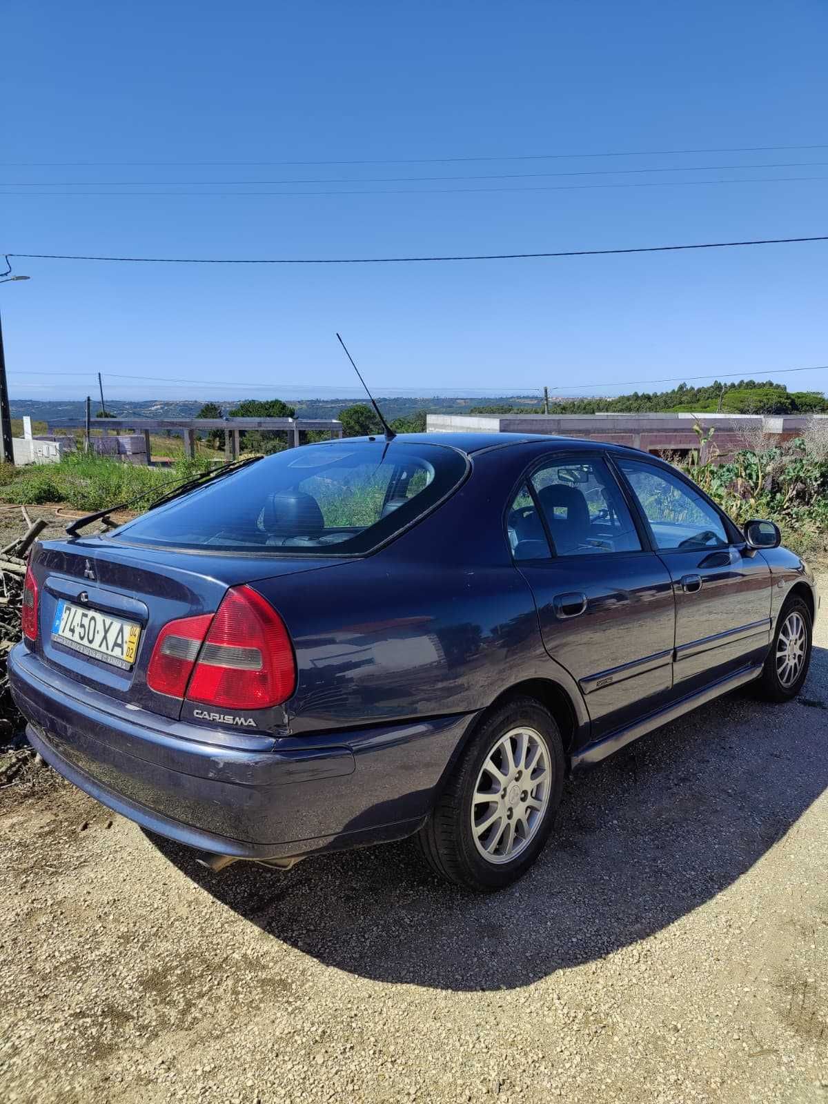 Mitsubishi Carisma