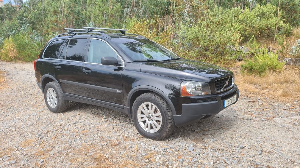 Volvo xc90 185cv