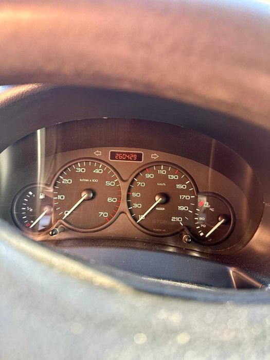 Citroen Berlingo 1.4i, Benzyna 2006 r.