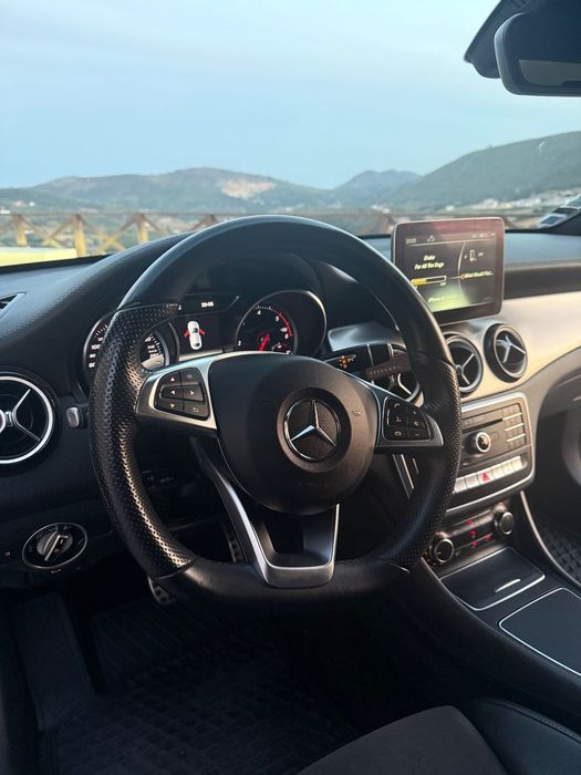 Mercedes-Benz CLA 200 CDi AMG Line Aut.