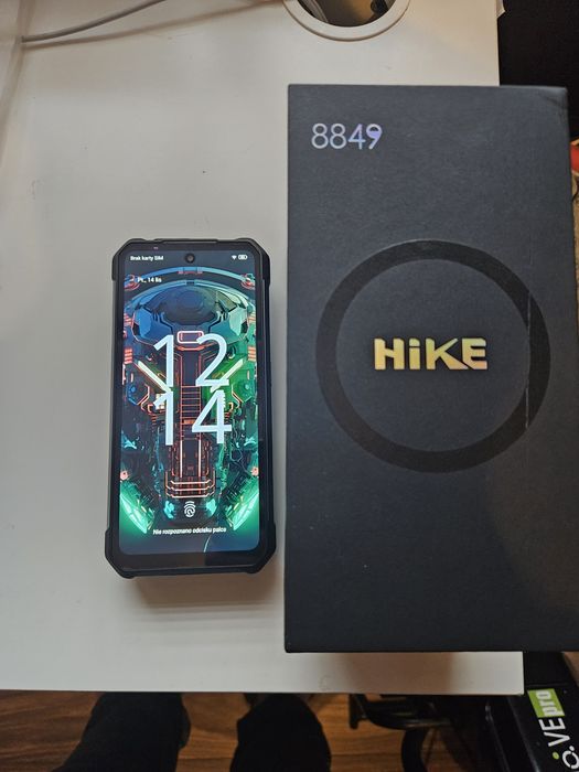 Hike 8849 telefon jedyny w swoim rodzaju NOWY