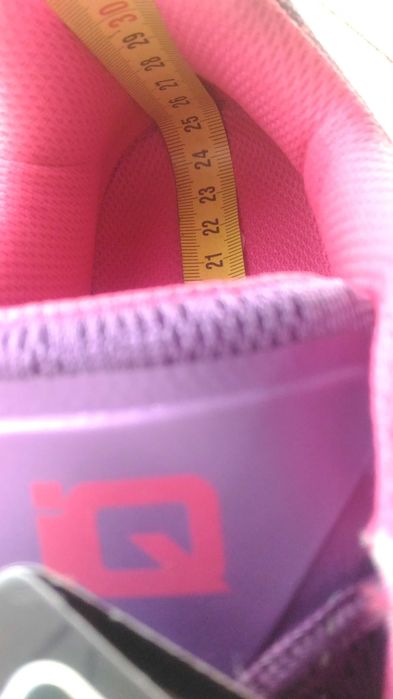 Nowe buty IQ Echino TG lekkie do biegania r. 39, 40