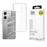 Etui 3mk Clear Case na Xiaomi Poco M7 Pro 5G - przezroczyste