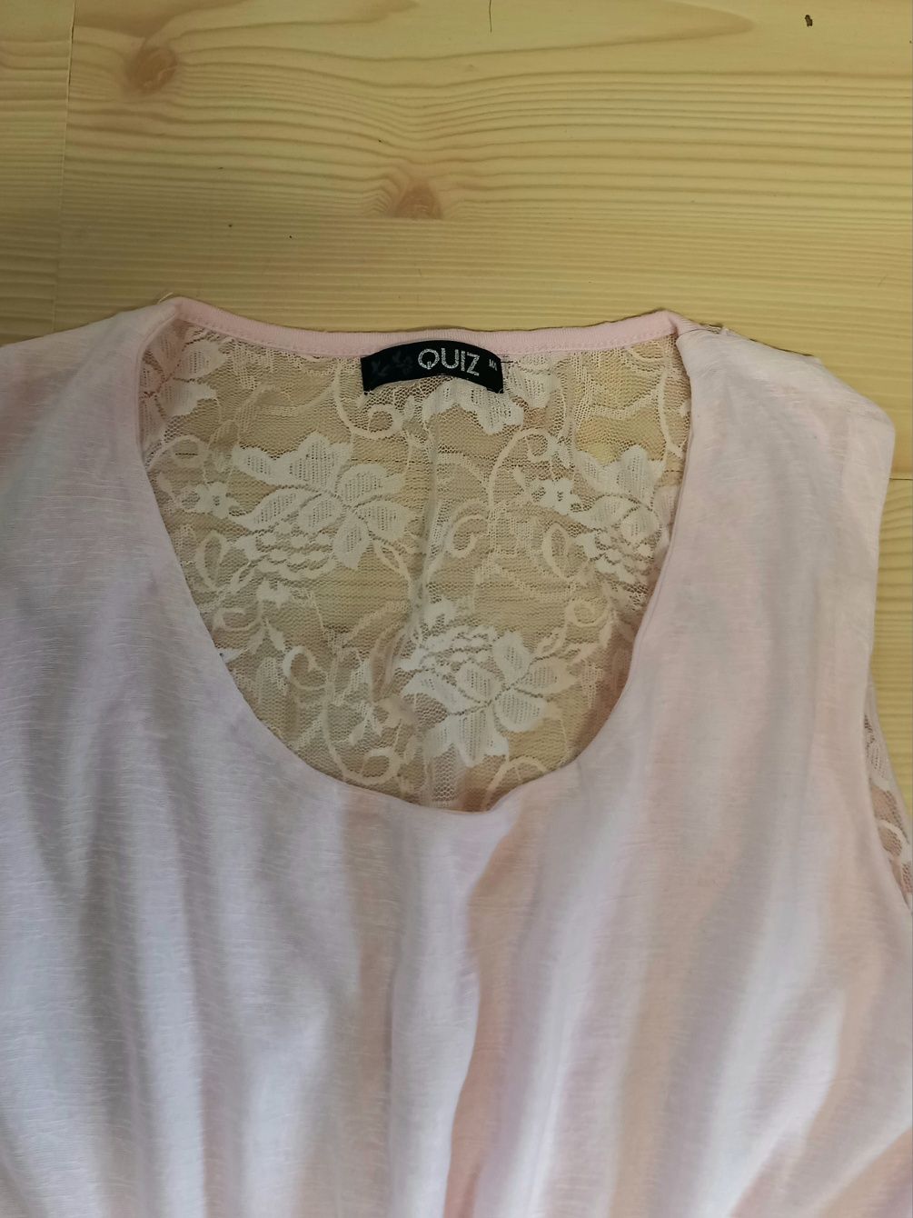 Bluzka na lato roz.L-XL