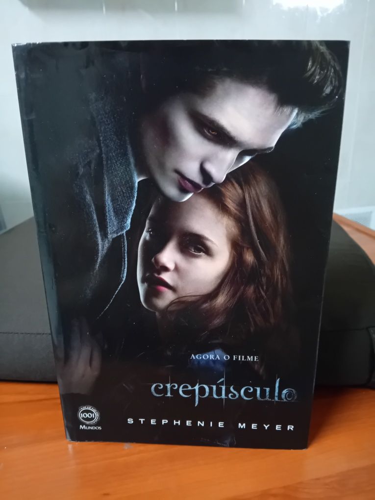 Livros da Saga Twilight