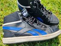 Buty chłopięce sznurowane Reebok Royal Prime Mid