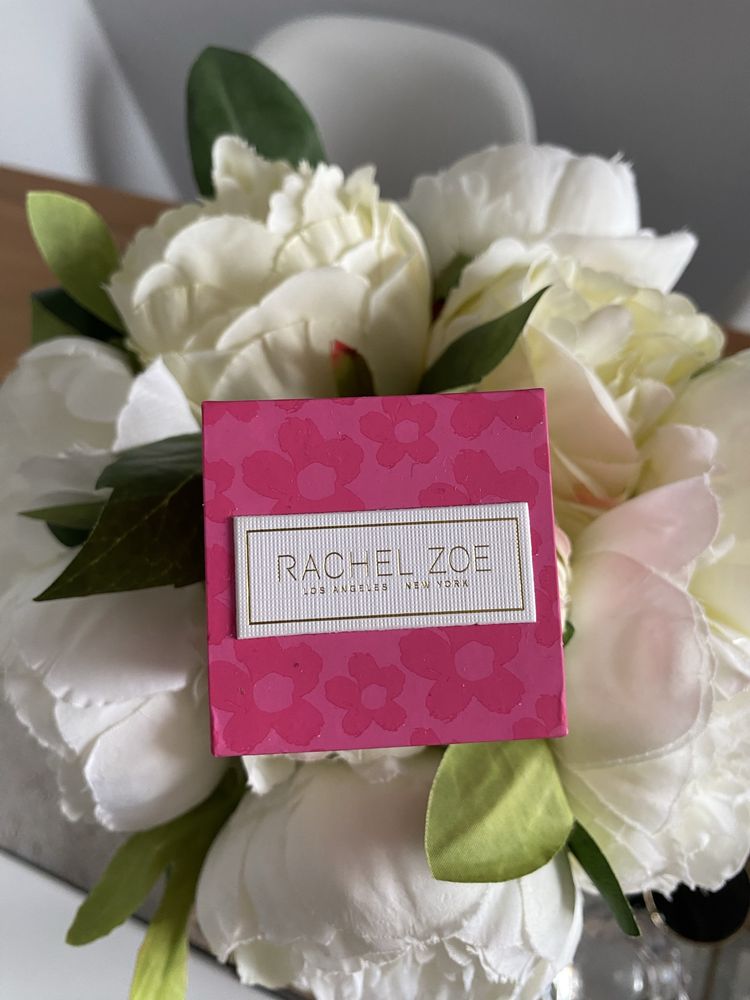 Nowy Pierścionek Rachel Zoe