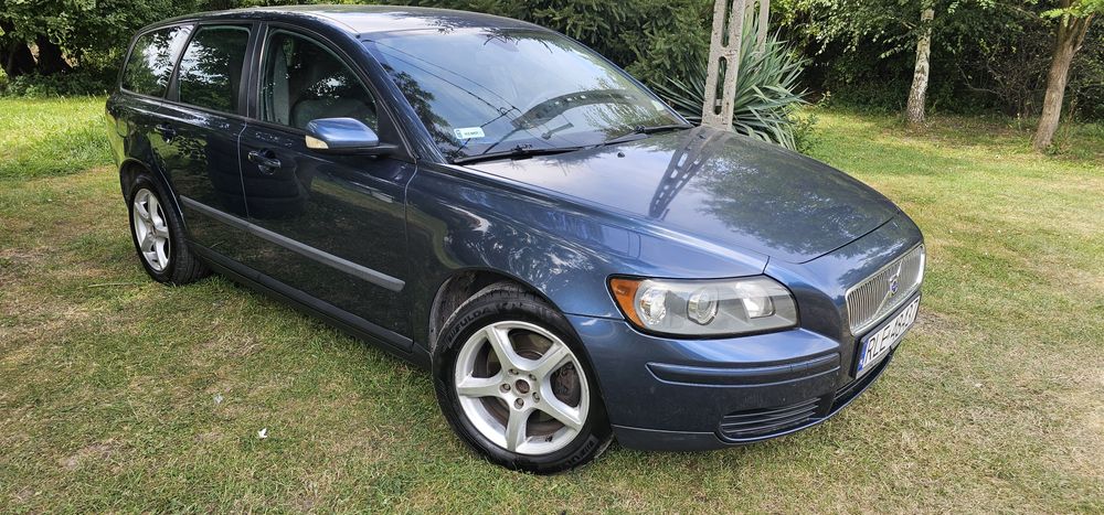 Volvo v50 2.0 diesel